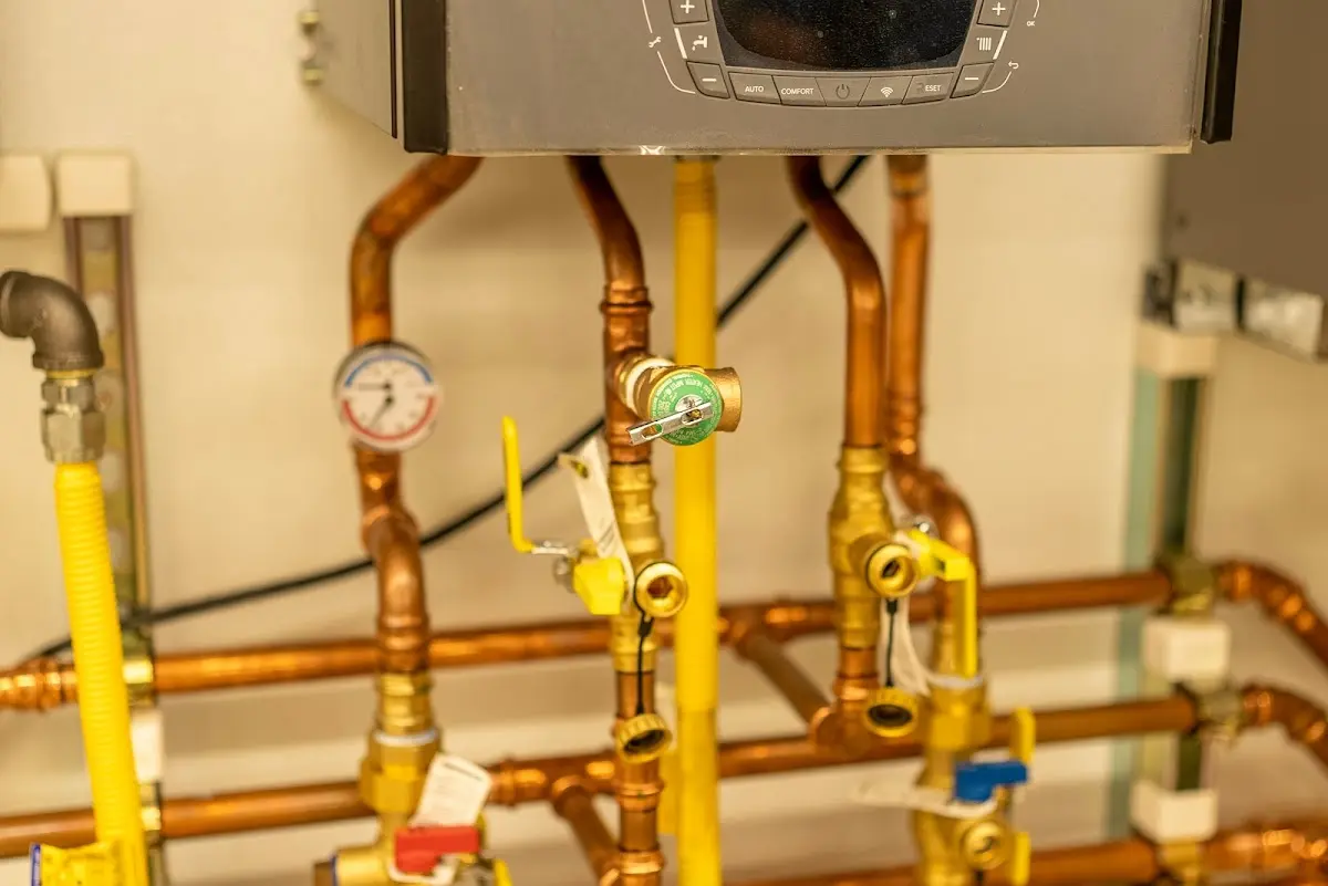 Licensed technician providing Pipe Repair for a homeowner in Avalon